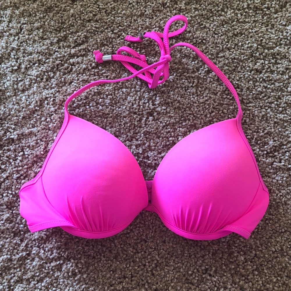 PINK bathing suit